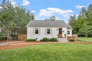 2725 Cooleemee Drive, Raleigh, NC 27608