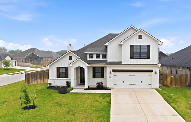 3512 Castine Court, Bryan, TX 77808