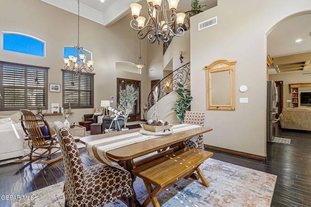 6460 SNOWHEIGHTS Court, El Paso, TX 79912