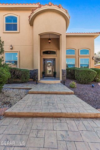 6460 SNOWHEIGHTS Court, El Paso, TX 79912