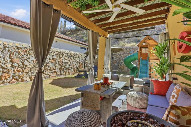 6460 SNOWHEIGHTS Court, El Paso, TX 79912