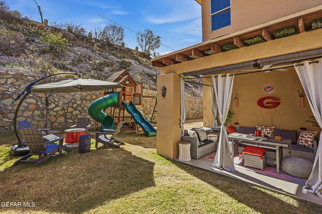 6460 SNOWHEIGHTS Court, El Paso, TX 79912