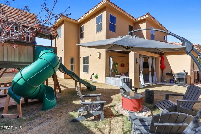 6460 SNOWHEIGHTS Court, El Paso, TX 79912