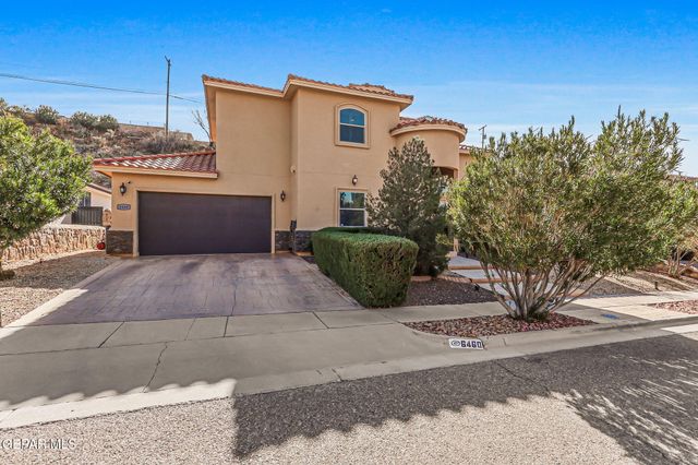 6460 SNOWHEIGHTS Court, El Paso, TX 79912
