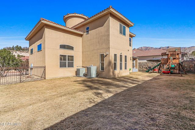 6460 SNOWHEIGHTS Court, El Paso, TX 79912