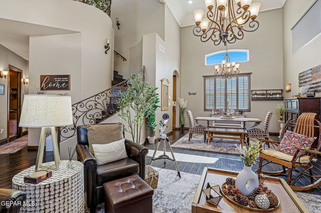 6460 SNOWHEIGHTS Court, El Paso, TX 79912