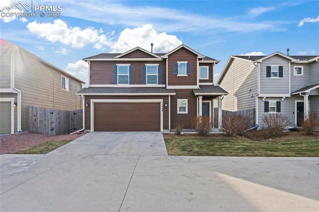 11449 Moonrock Heights, Peyton, CO 80831