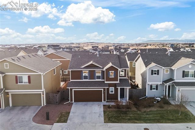 11449 Moonrock Heights, Peyton, CO 80831