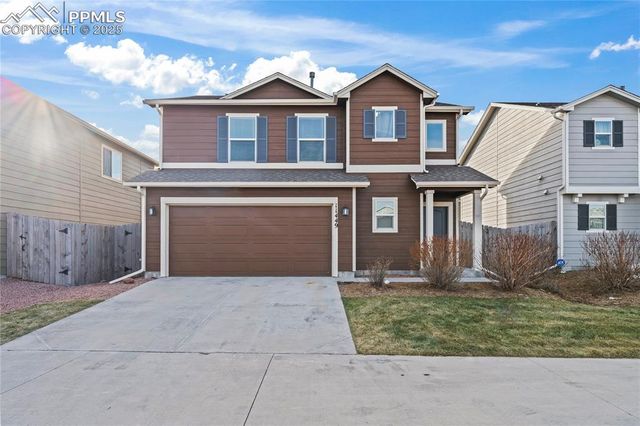 11449 Moonrock Heights, Peyton, CO 80831