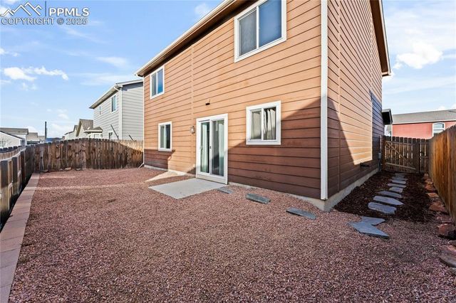 11449 Moonrock Heights, Peyton, CO 80831