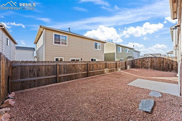 11449 Moonrock Heights, Peyton, CO 80831
