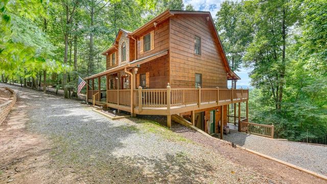 119 Bear Court, Ellijay, GA 30540