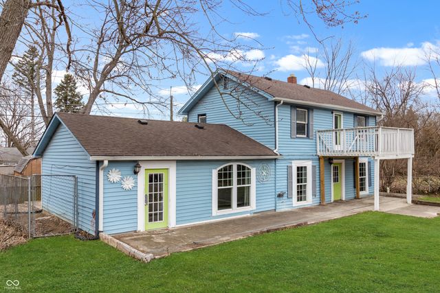 1736 N Graham Avenue, Indianapolis, IN 46218