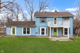 1736 N Graham Avenue, Indianapolis, IN 46218
