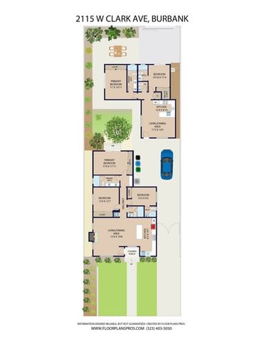 2115 W Clark Avenue, Burbank, CA 91506