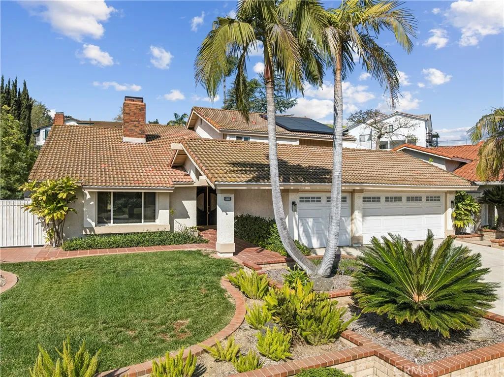 15414 Feldspar Drive, Chino Hills, CA 91709