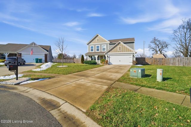 115 Ledgestone Ct, Shepherdsville, KY 40165