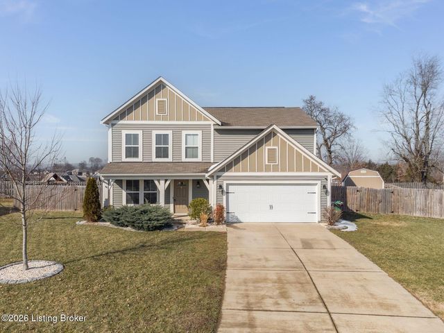 115 Ledgestone Ct, Shepherdsville, KY 40165