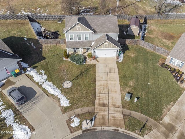 115 Ledgestone Ct, Shepherdsville, KY 40165