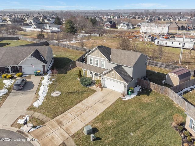 115 Ledgestone Ct, Shepherdsville, KY 40165