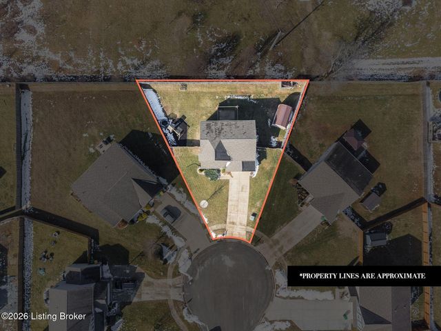 115 Ledgestone Ct, Shepherdsville, KY 40165