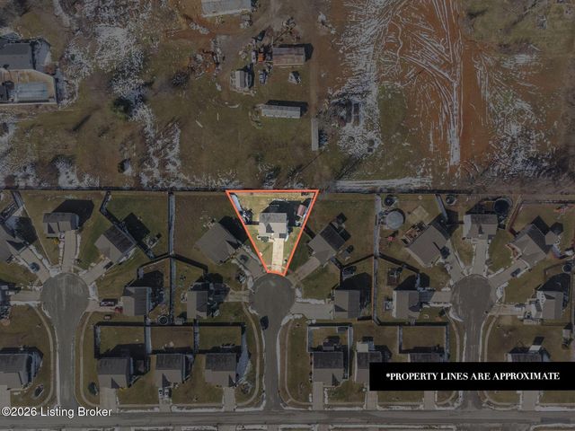 115 Ledgestone Ct, Shepherdsville, KY 40165