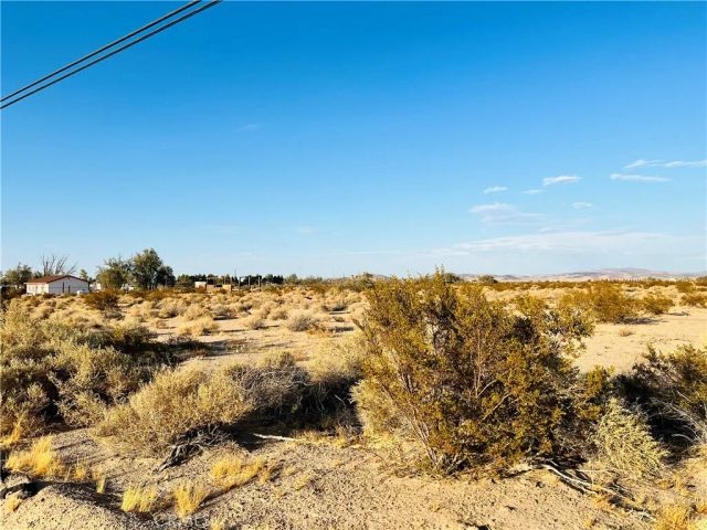 0 Newberry, Newberry Springs, CA 92365