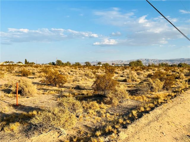 0 Newberry, Newberry Springs, CA 92365