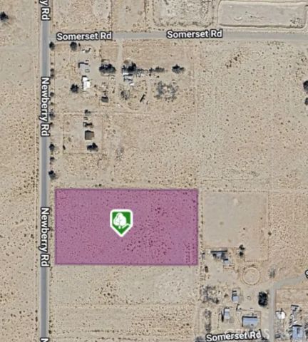 0 Newberry, Newberry Springs, CA 92365