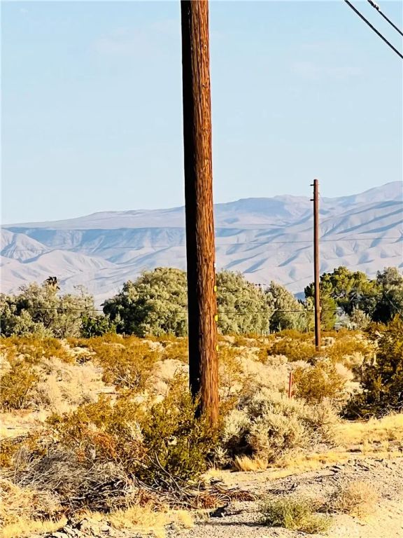 0 Newberry, Newberry Springs, CA 92365