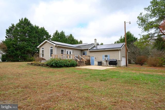 24029 MEADOWS DR, Ridgely, MD 21660