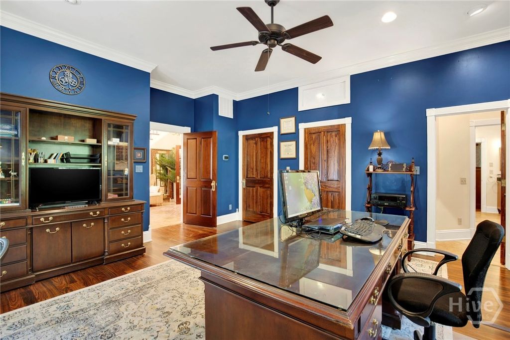 Image 31 of property listing at 331 Silverstream Lane, Richmond Hill, GA 31324