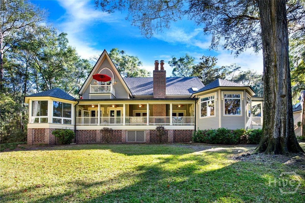 Image 53 of property listing at 331 Silverstream Lane, Richmond Hill, GA 31324