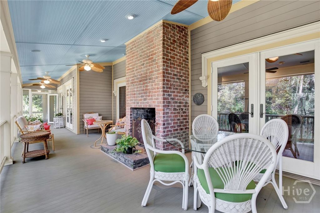 Image 55 of property listing at 331 Silverstream Lane, Richmond Hill, GA 31324