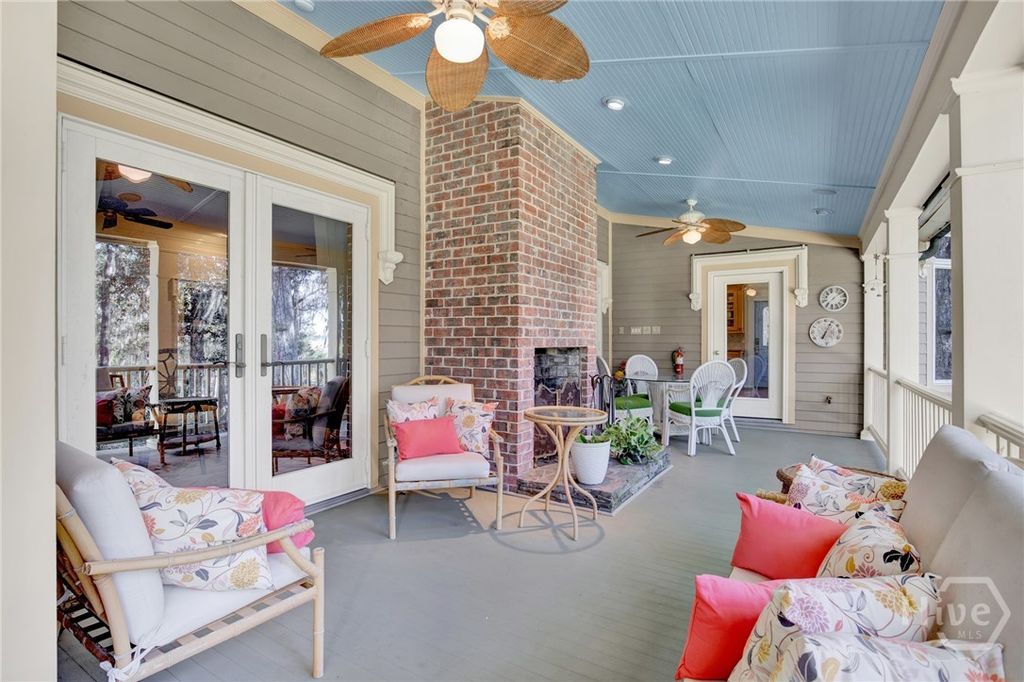 Image 56 of property listing at 331 Silverstream Lane, Richmond Hill, GA 31324