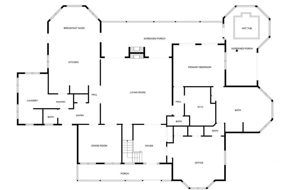 Image 64 of property listing at 331 Silverstream Lane, Richmond Hill, GA 31324