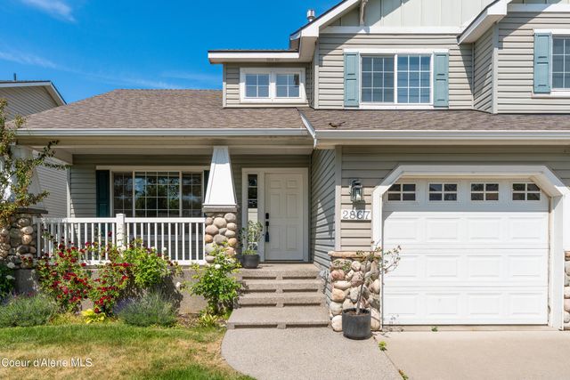 2867 W Tours Dr, Coeur D'alene, ID 83815