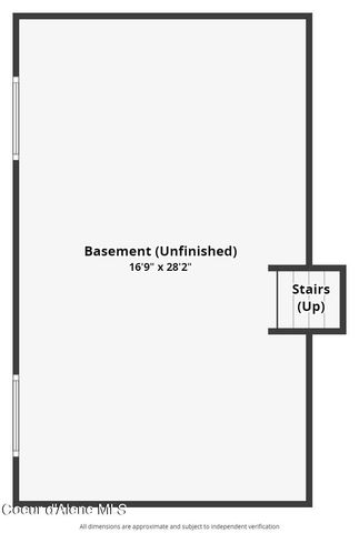 2867 W Tours Dr, Coeur D'alene, ID 83815