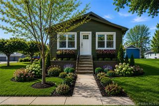 1525 Williar Avenue, Corydon, IN 47112