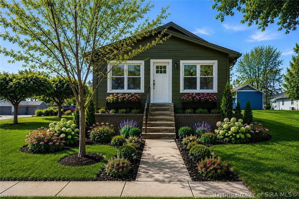 1525 Williar Avenue, Corydon, IN 47112