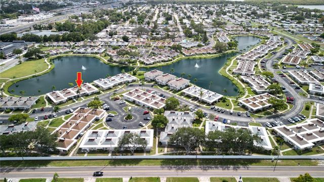 4356 TAHITIAN GARDENS CIRCLE C, Holiday, FL 34691