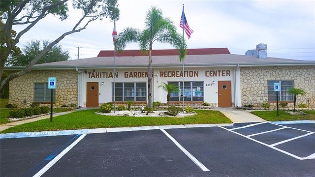 4356 TAHITIAN GARDENS CIRCLE C, Holiday, FL 34691