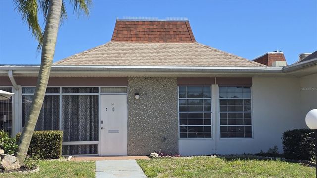 4356 TAHITIAN GARDENS CIRCLE C, Holiday, FL 34691