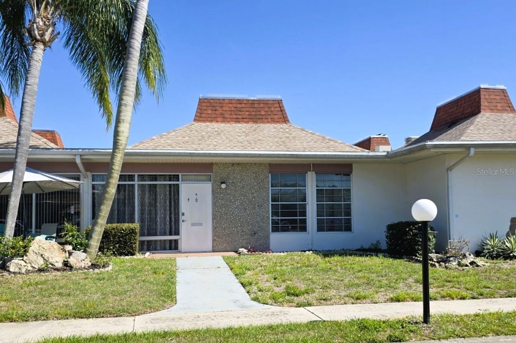 4356 TAHITIAN GARDENS CIRCLE C, Holiday, FL 34691