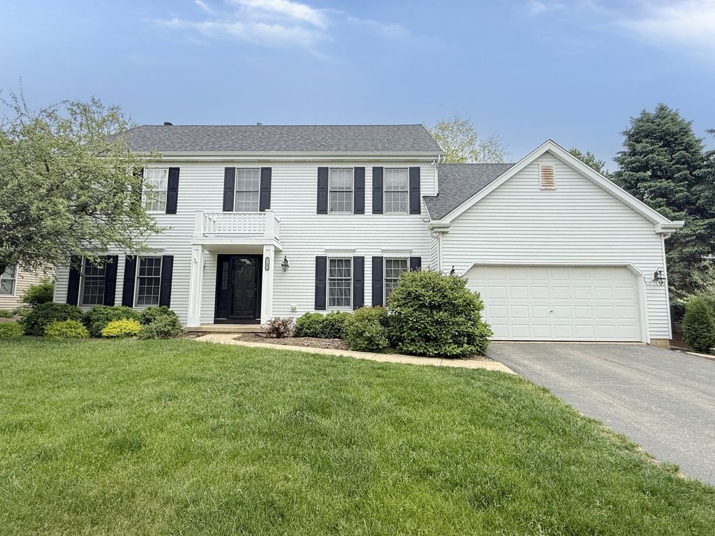 N551 W Weaver Circle, Geneva, IL 60134