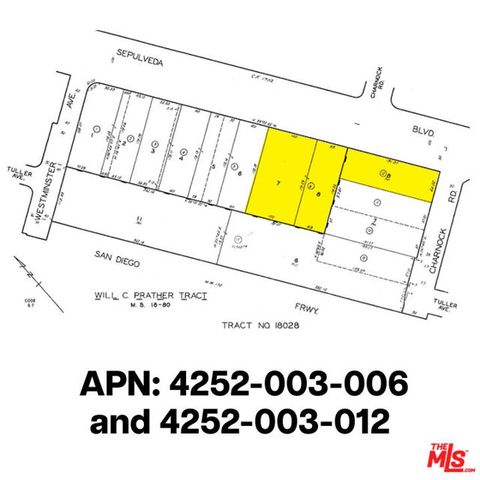 3585 S Sepulveda Boulevard, Los Angeles, CA 90034