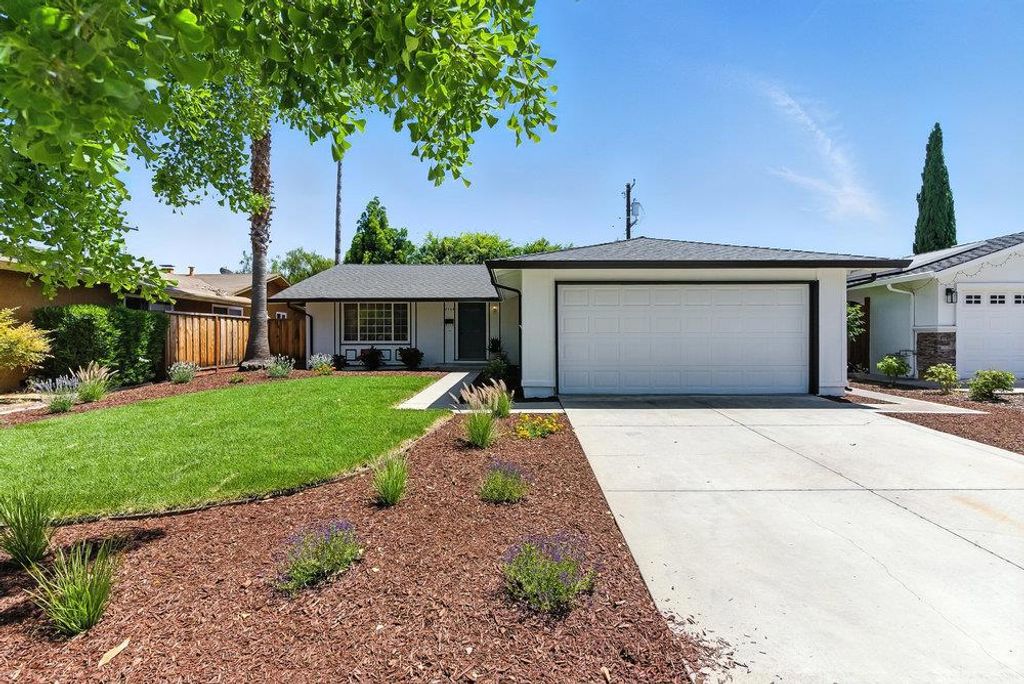 4784 Alex Drive, San Jose, CA 95130