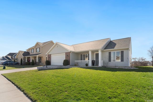 13658 Silk Tree Trail, Fort Wayne, IN 46814