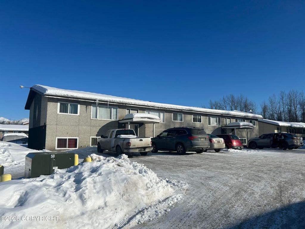 4216 San Roberto Avenue, 4228, Anchorage, AK 99508