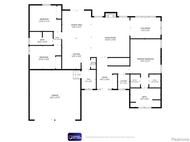 12423 Sugar Maple Drive, Fenton, MI 48430
